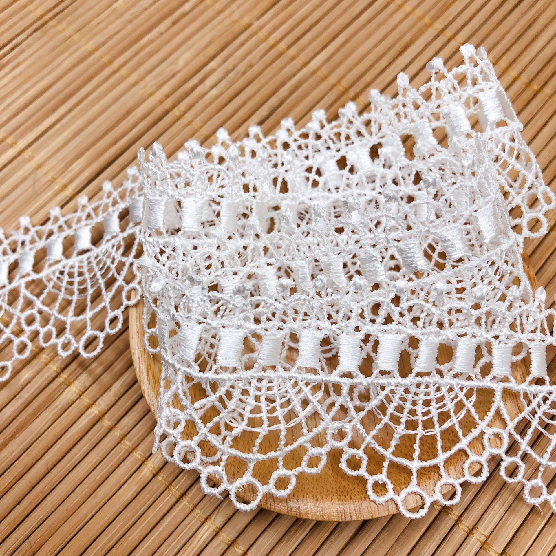 Hollow Embroidery Clavicle Cha - Embroidery Underwear recensie en prijs