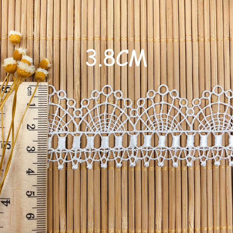Hollow Embroidery Clavicle Cha - Embroidery Underwear recensie en prijs
