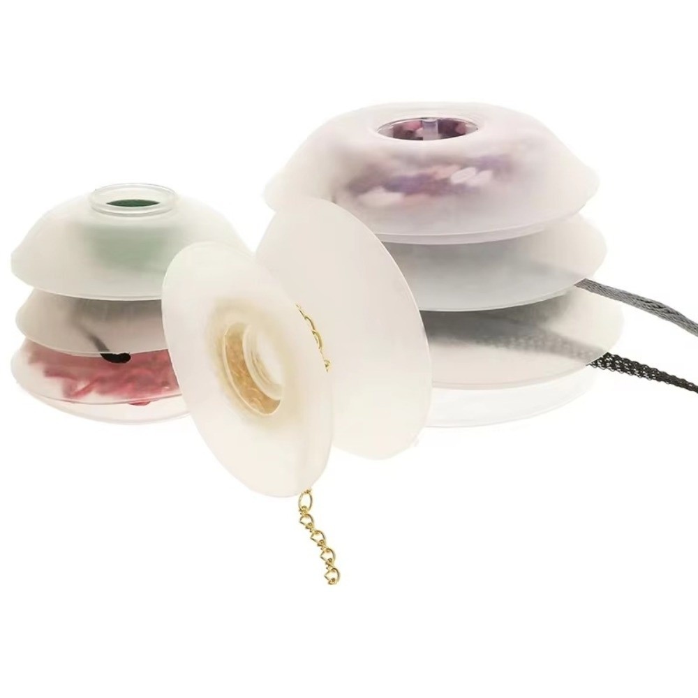 Empty Spools Empty Bobbin Spoo - Embroidery Service recensie en prijs