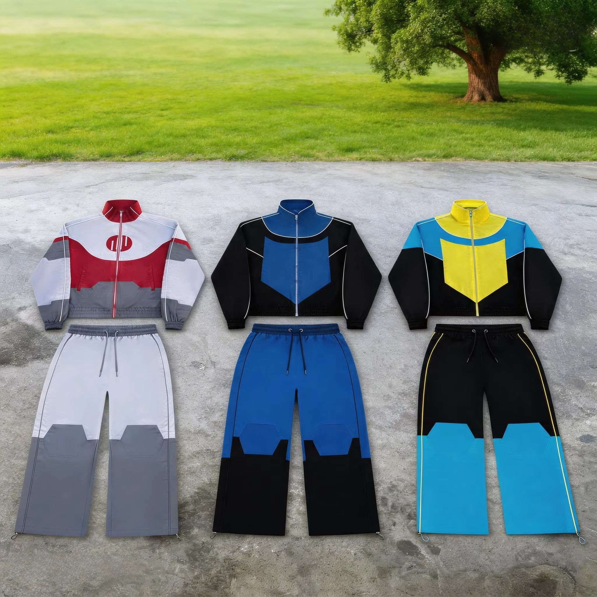 Y2K Fashion Anime Design 2 Pie - Embroidery Fashion recensie en prijs
