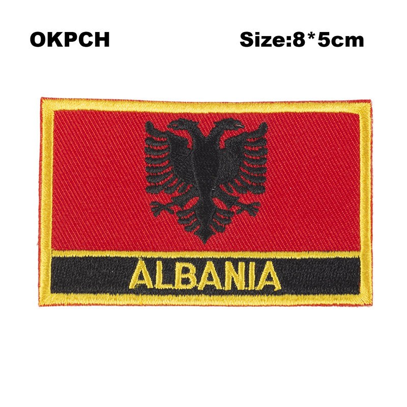 Australia Flag Embroidery Patc - Embroidery Australia recensie en prijs