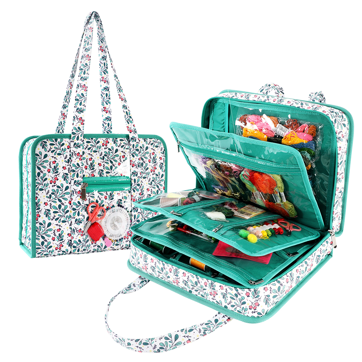 Embroidery Tools Kit Storage B - Embroidery Software recensie en prijs
