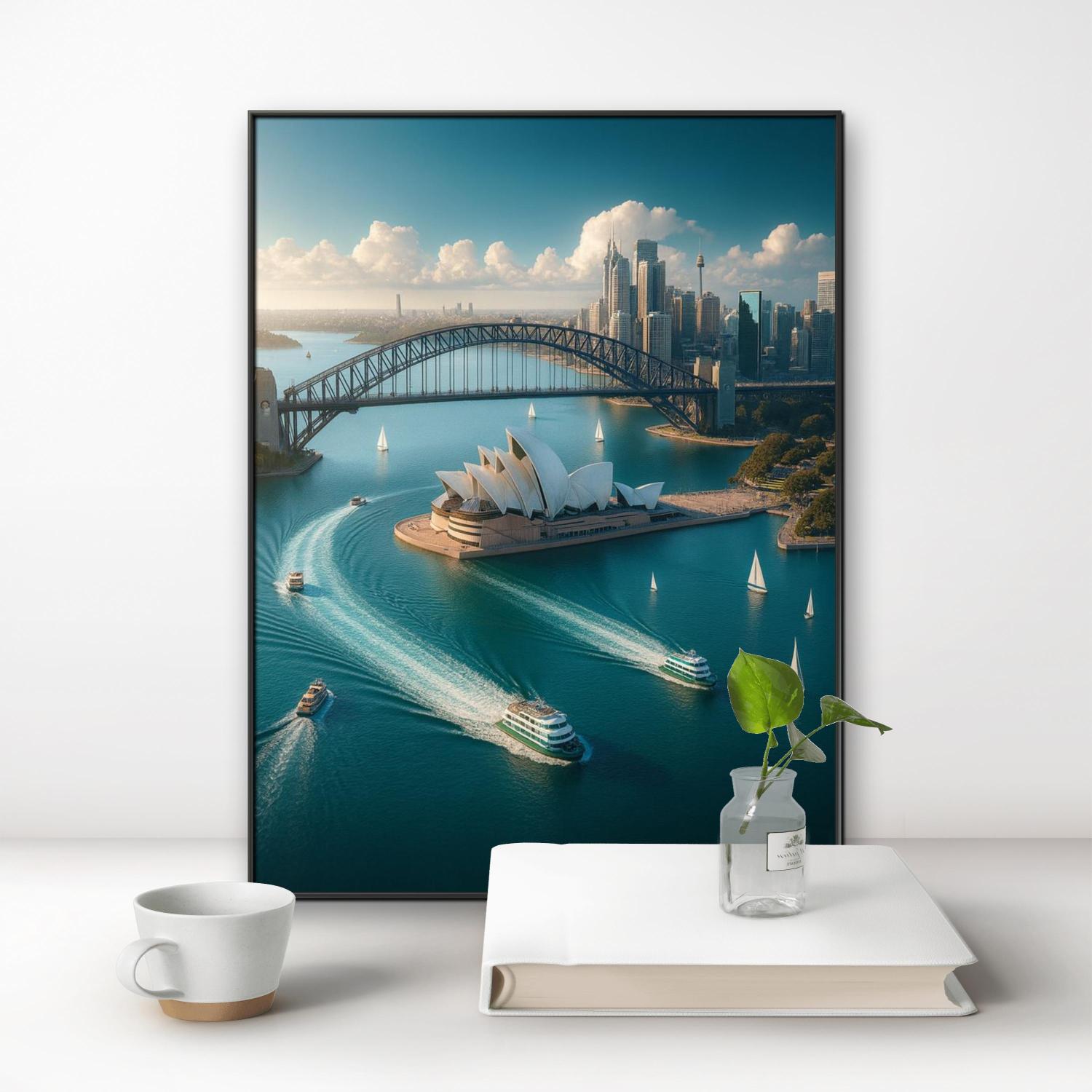 High Definition Realistic Sydn - Embroidery Australia recensie en prijs