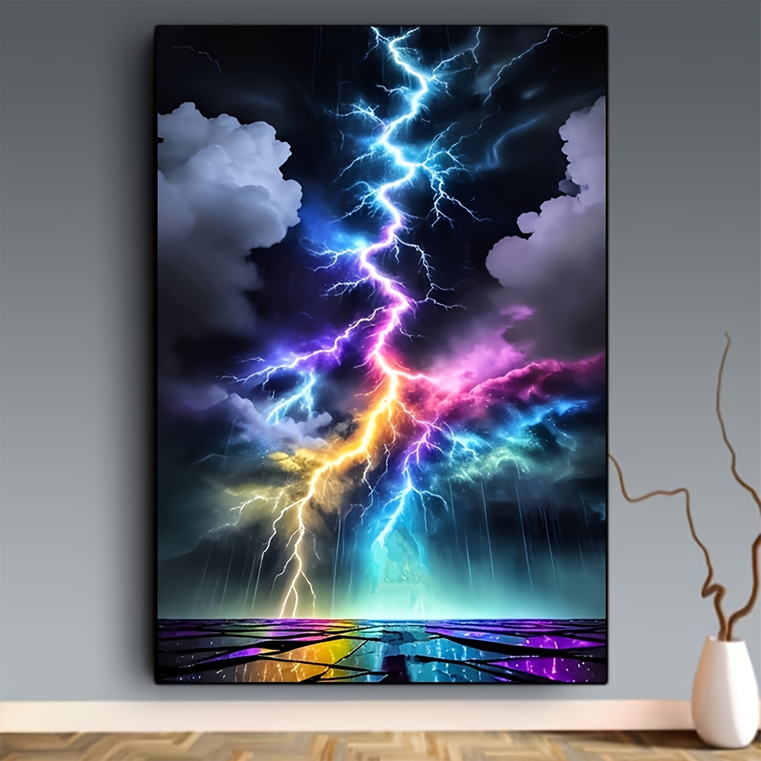 DIY Diamond Painting Colorful  - Embroidery Pattern recensie en prijs