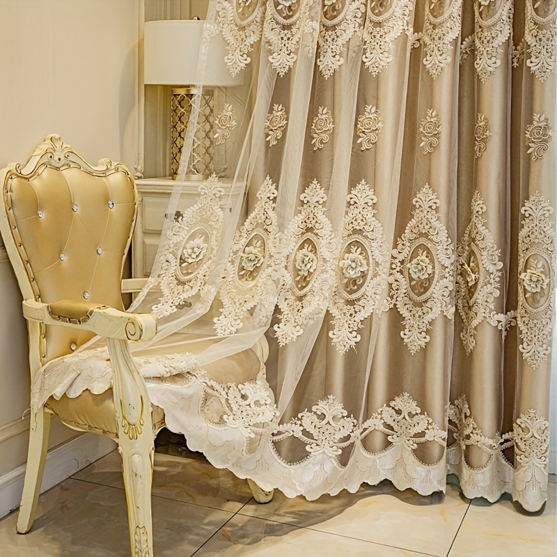 1pc Luxury Double-layer Europe - Embroidery Pattern recensie en prijs