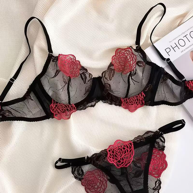 Pure Desire French Lingerie Se - Embroidery Australia recensie en prijs