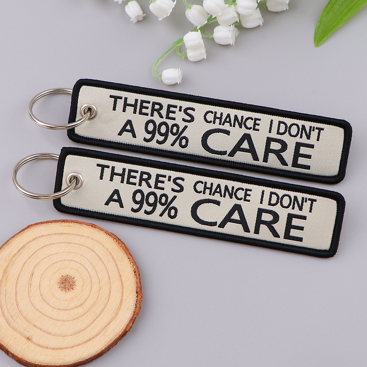 Van Gogh Embroidery Key Fobs K - Embroidery Gift recensie en prijs
