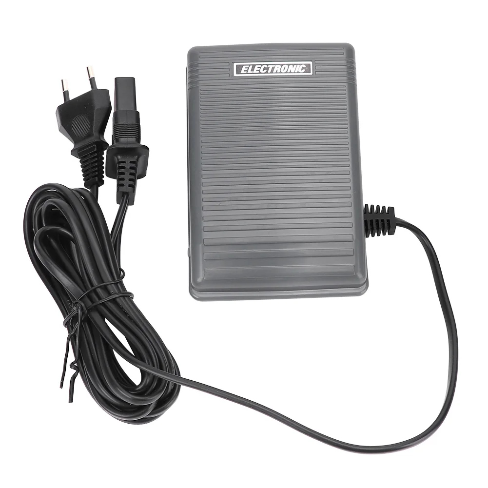 Foot Control Pedal 220-240V EU - Embroidery Generator recensie en prijs
