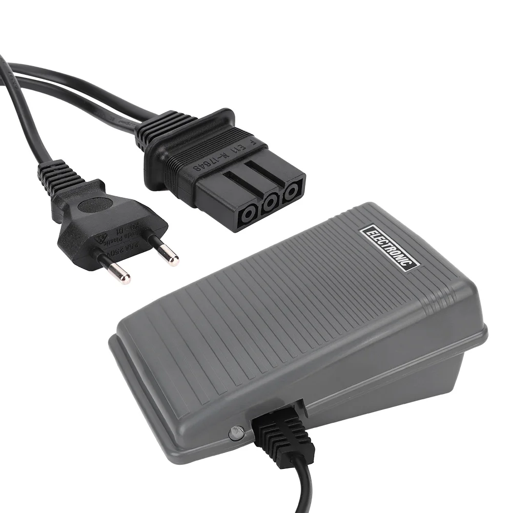 Foot Control Pedal 220-240V EU - Embroidery Generator recensie en prijs