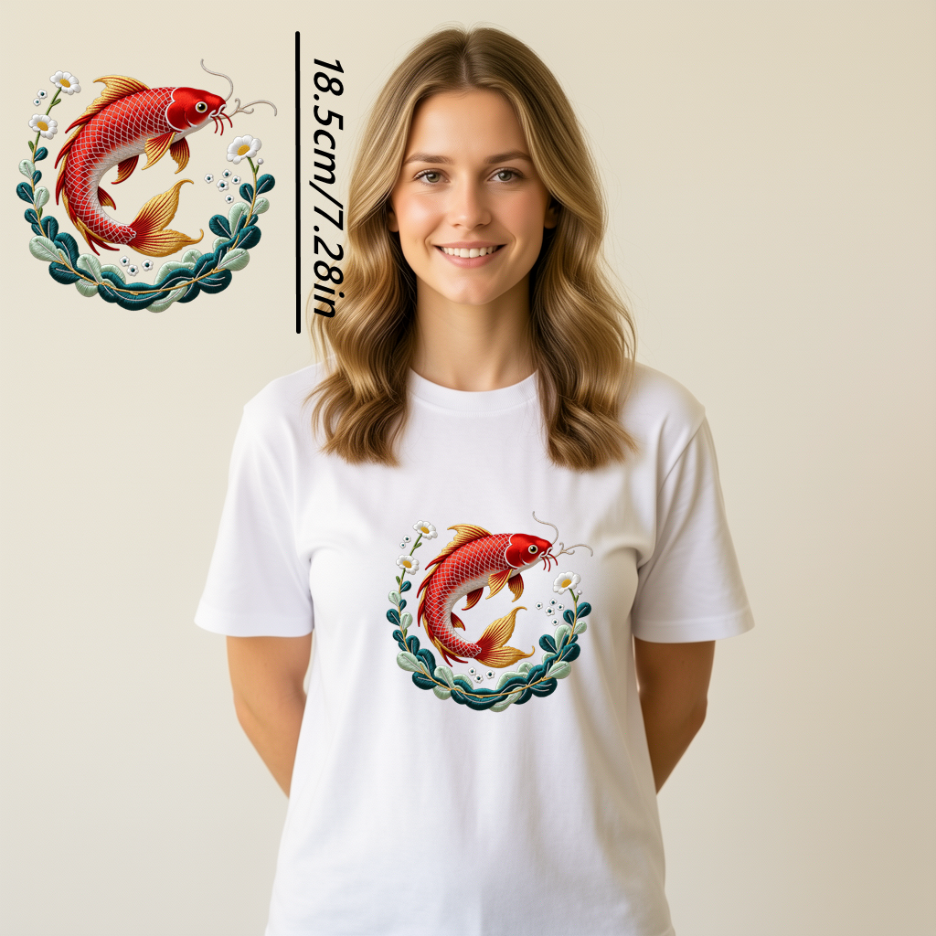 1 Piece of Clothing Imitation  - Embroidery Pattern recensie en prijs
