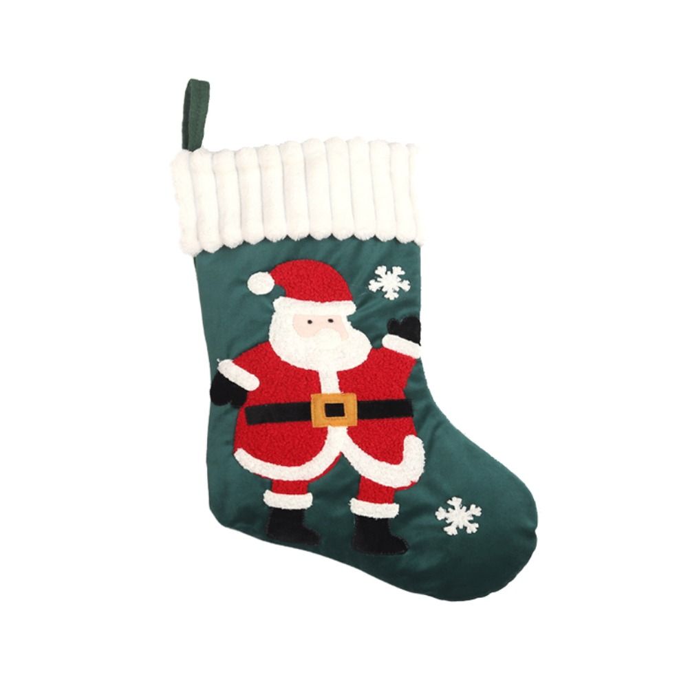 Hanging Embroidery Christmas S - Embroidery Xmas Stocking recensie en prijs