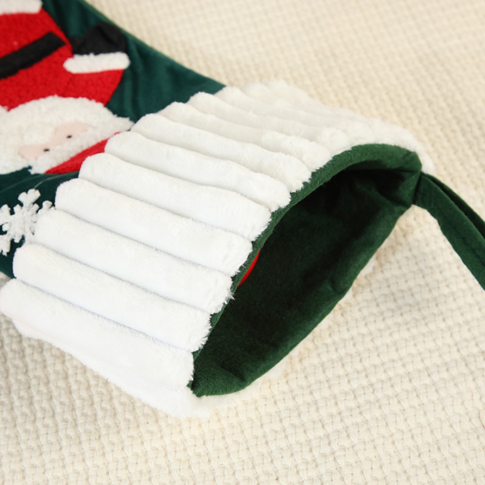 Hanging Embroidery Christmas S - Embroidery Xmas Stocking recensie en prijs