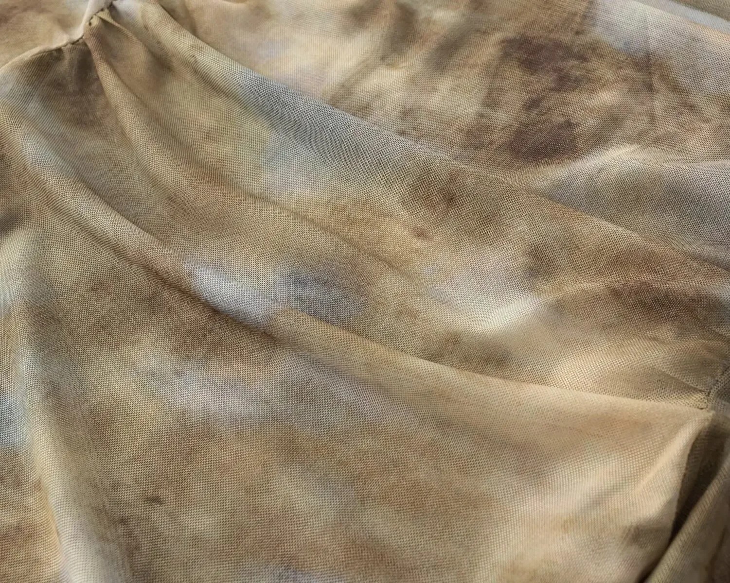 2025 Sexy Tie-Dye Print Ruched - Embroidery Fashion recensie en prijs