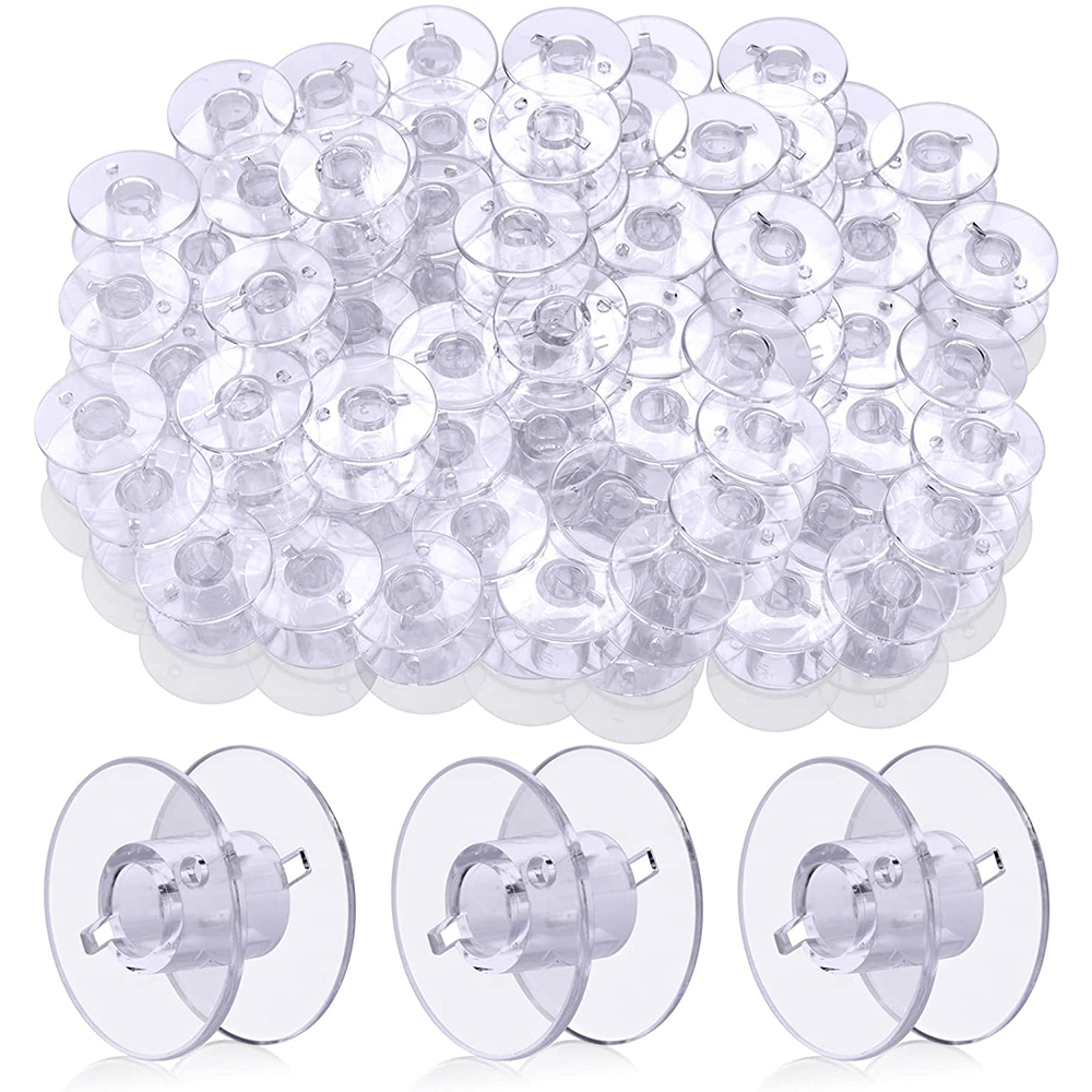 50pcs Sa156 Bobbins for Brothe - Embroidery Generator recensie en prijs