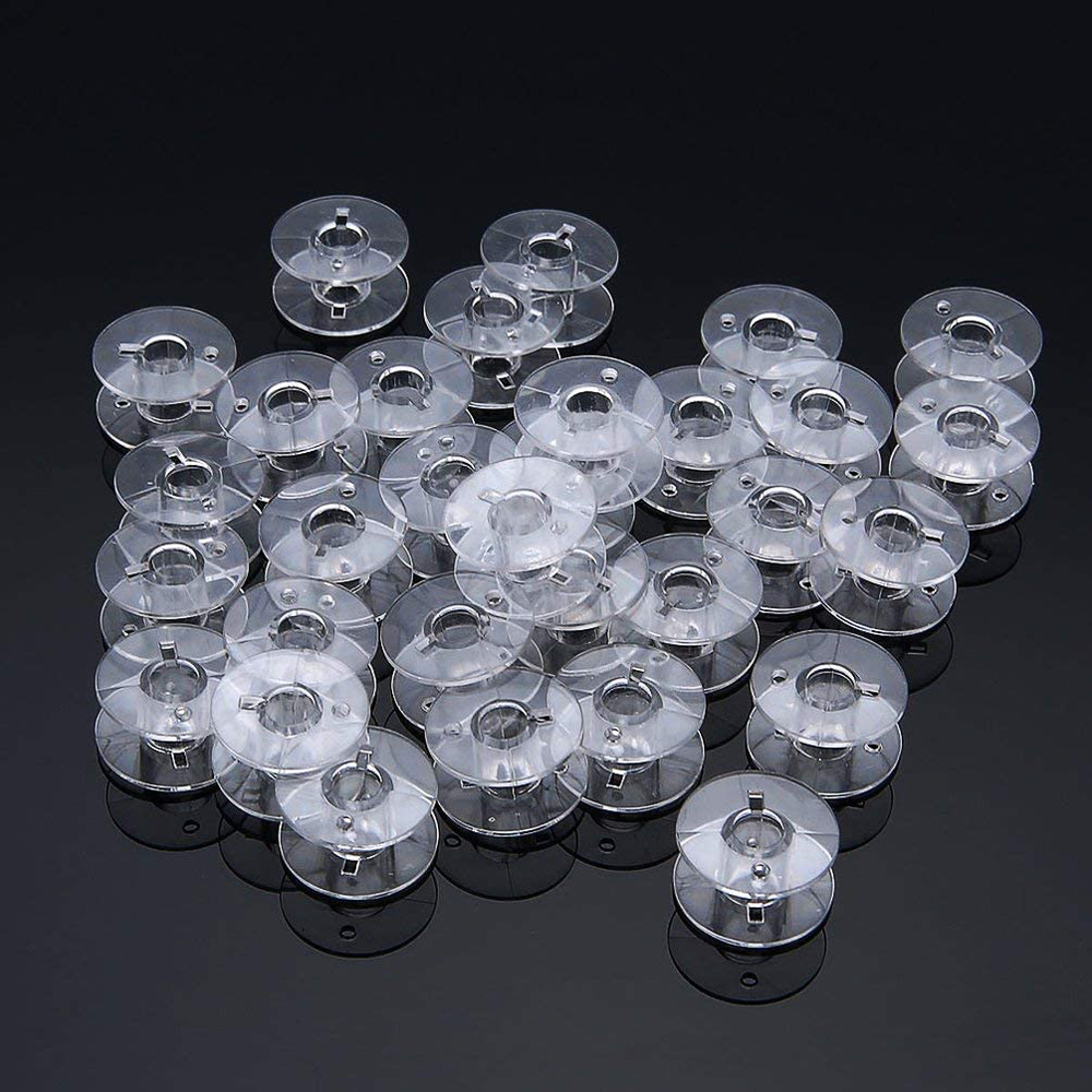 50pcs Sa156 Bobbins for Brothe - Embroidery Generator recensie en prijs