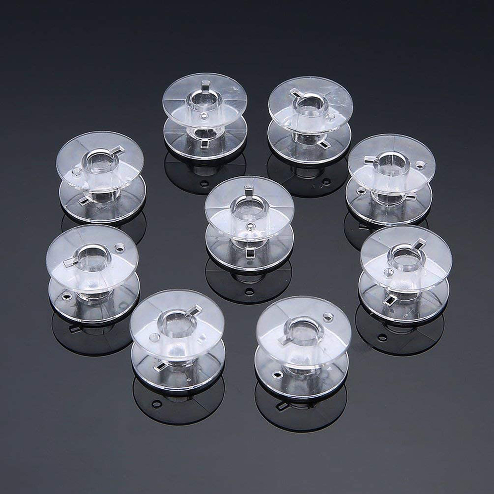 50pcs Sa156 Bobbins for Brothe - Embroidery Generator recensie en prijs