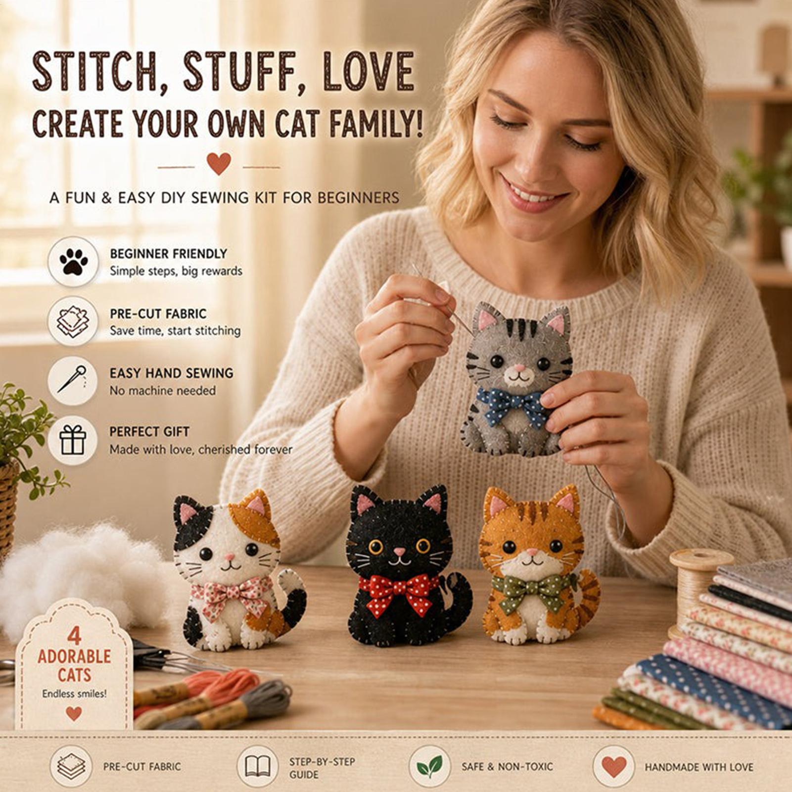 3D Bead Animal Kit Mini Gnome  - Embroidery Paper recensie en prijs