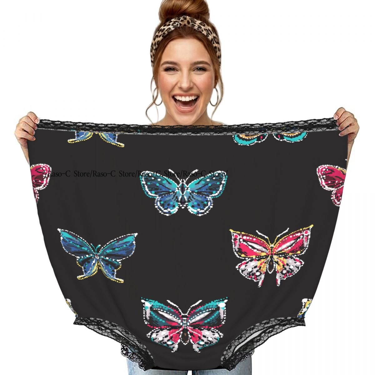 Funny Granny Underwear Embroid - Embroidery Underwear recensie en prijs