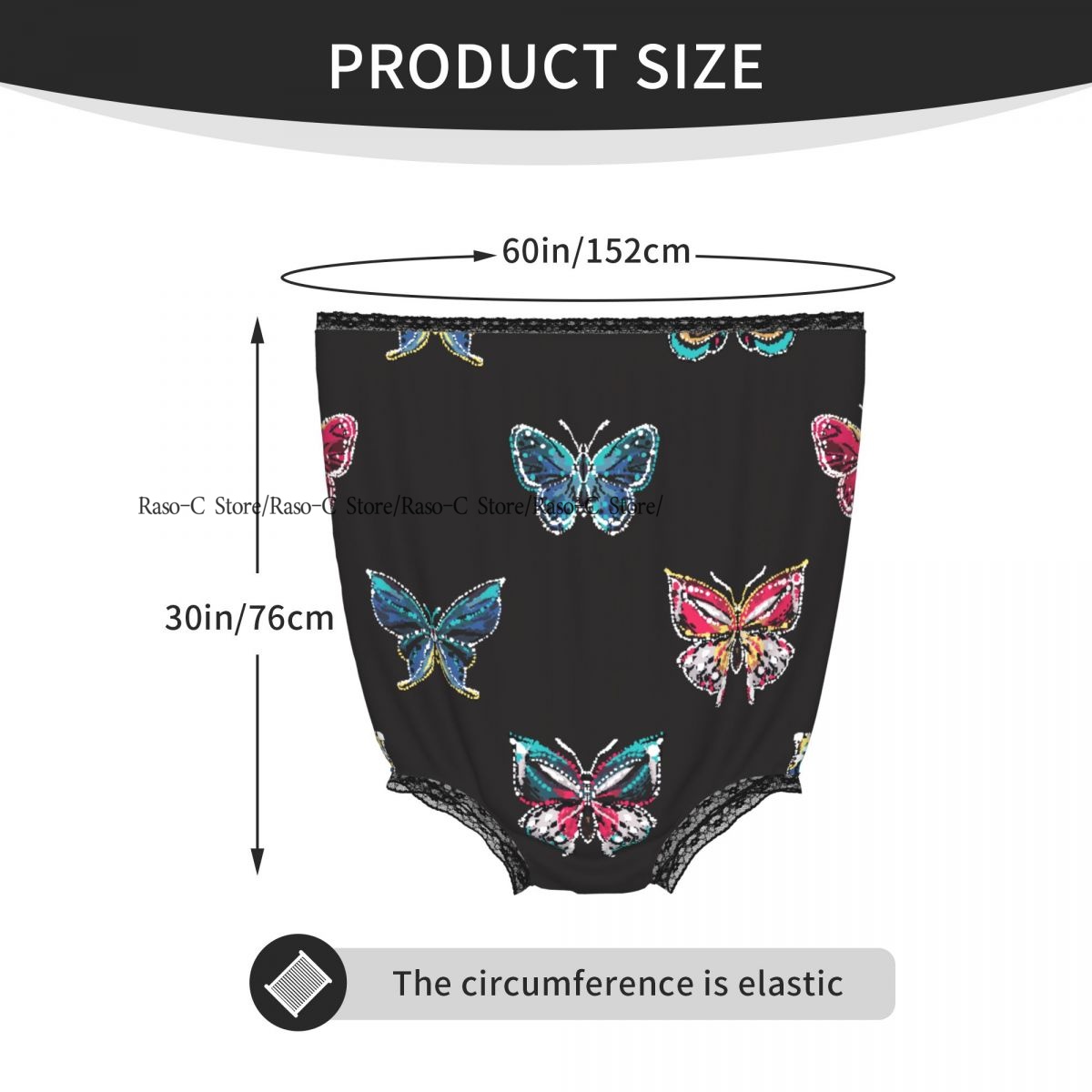 Funny Granny Underwear Embroid - Embroidery Underwear recensie en prijs