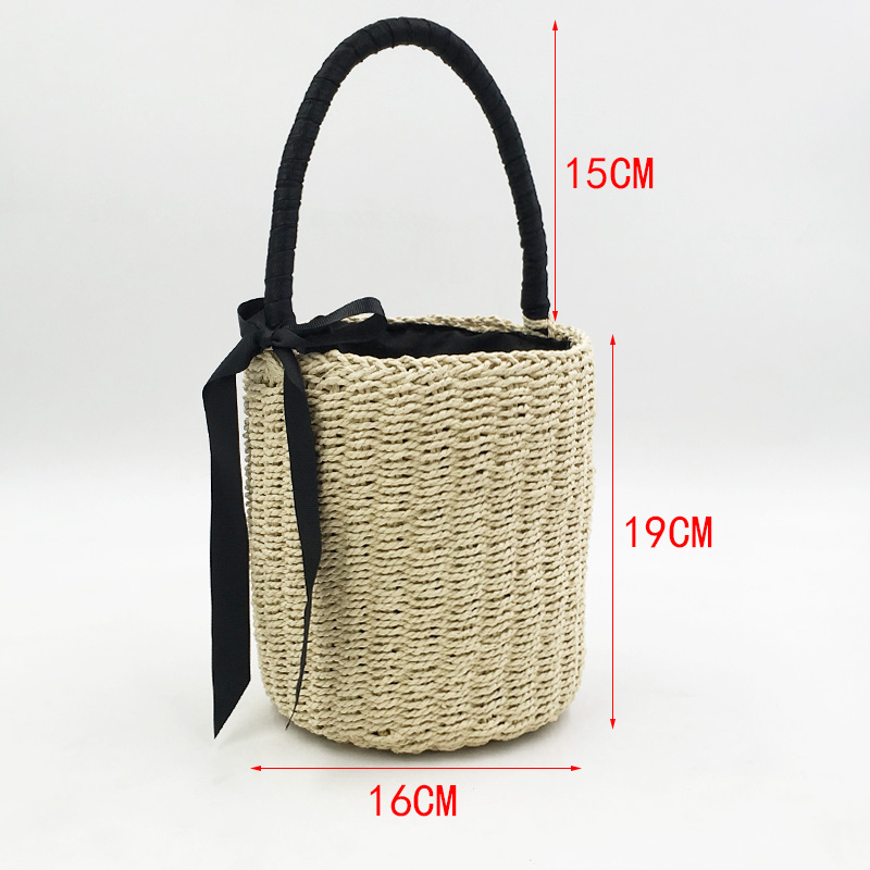 Handmade Women's Handbag Bucke - Embroidery Paper recensie en prijs
