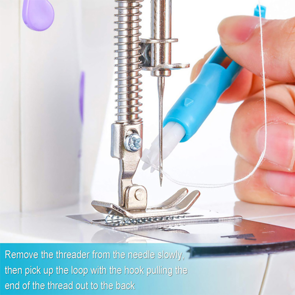 1/3/5PCS Sewing Machine Needle - Embroidery Software recensie en prijs