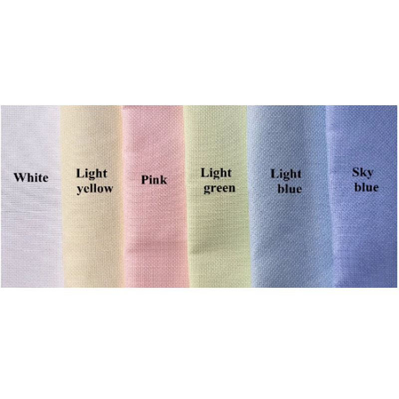 Aida 18ct yellow/pink/linen/or - Embroidery Yellow recensie en prijs