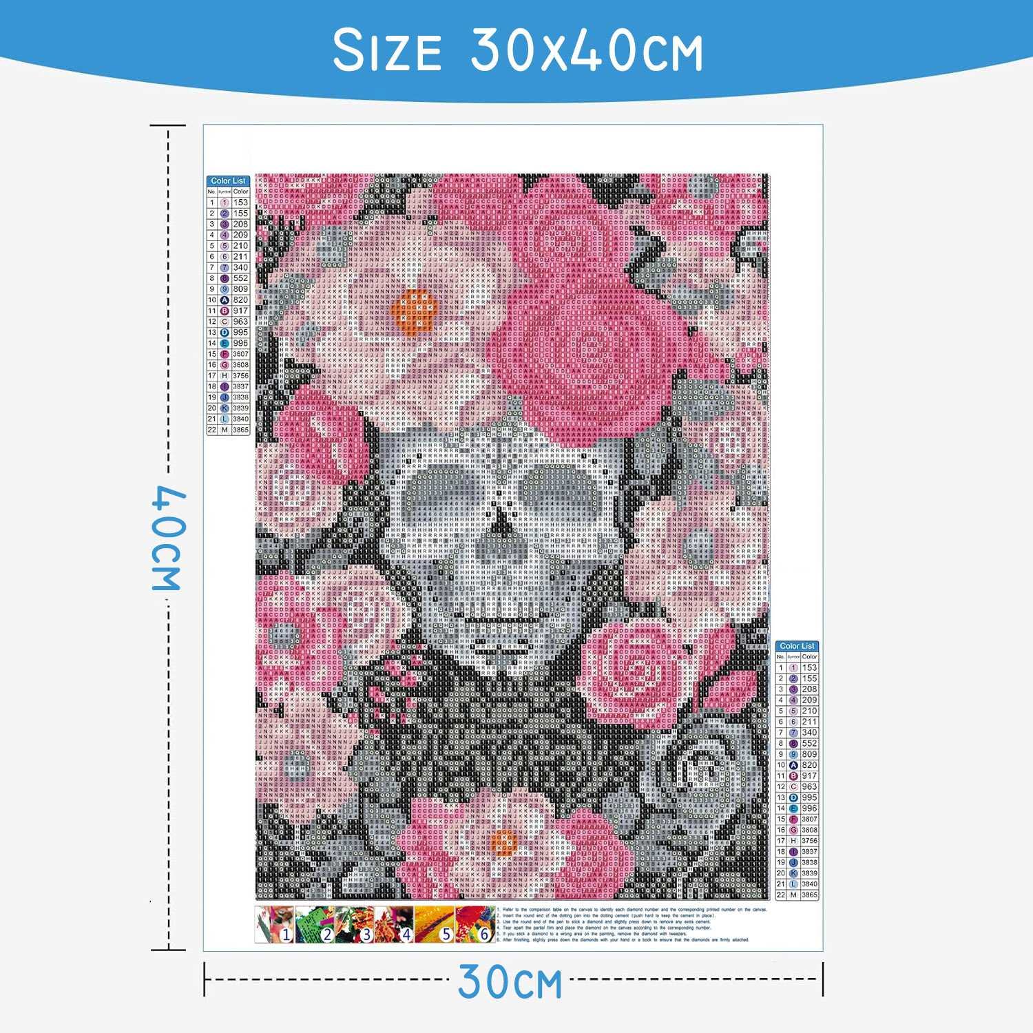 5D Diamond Painting Sloth Koal - Embroidery Australia recensie en prijs
