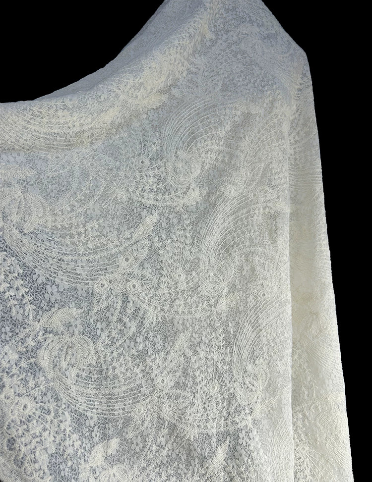 1yard Phoenix Tail Pattern Emb - Embroidery Pattern recensie en prijs