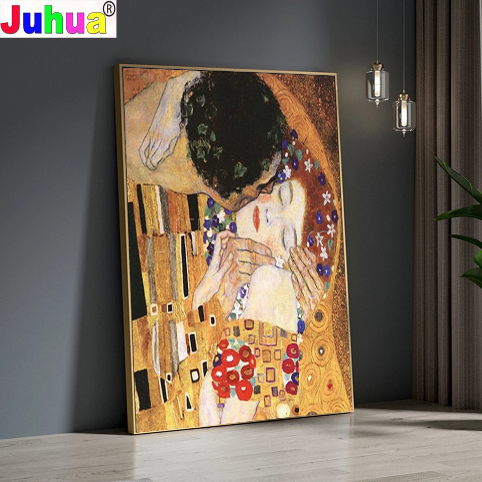 Love Kiss Diamond Painting Gus - Embroidery Translate recensie en prijs