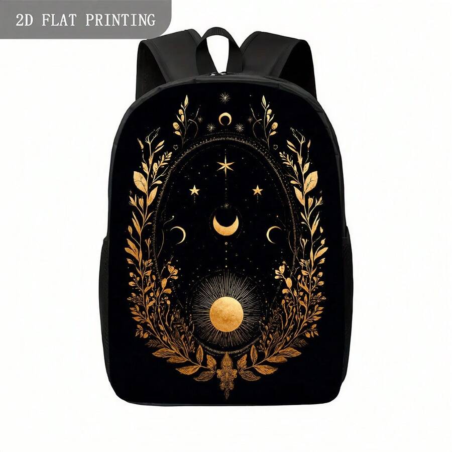 Mysterious Moon And Starry Sky - Embroidery Pattern recensie en prijs