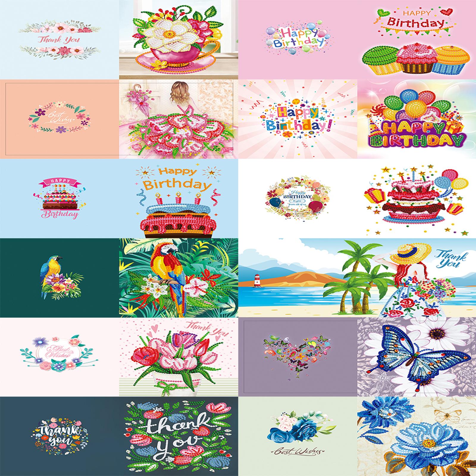 12pcs Special-shaped Drill Car - Embroidery Xmas Kits recensie en prijs