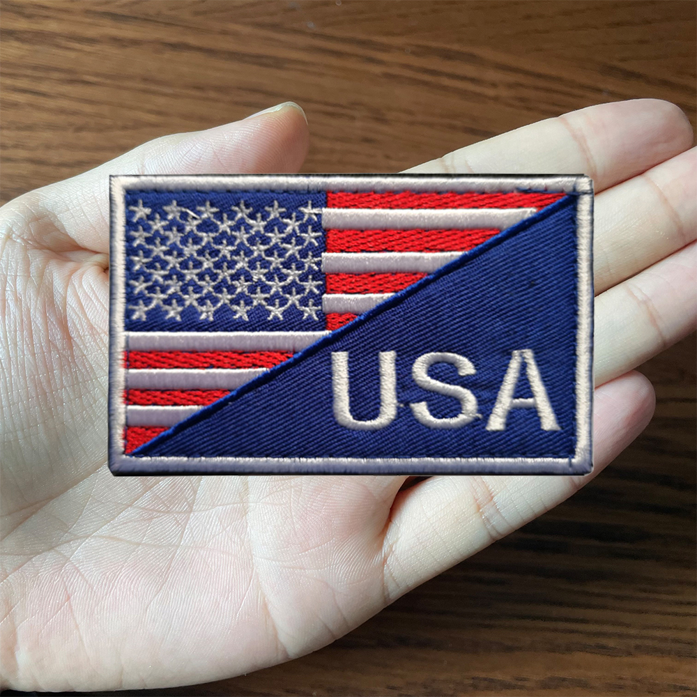 Embroidery Patches America Fra - Embroidery Australia recensie en prijs