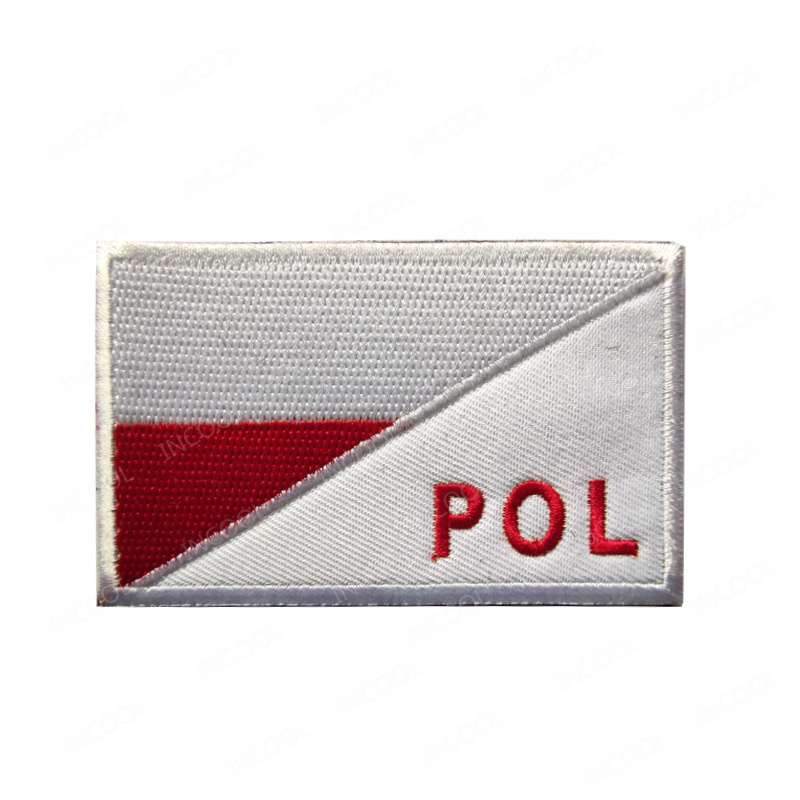 Embroidery Patches America Fra - Embroidery Australia recensie en prijs