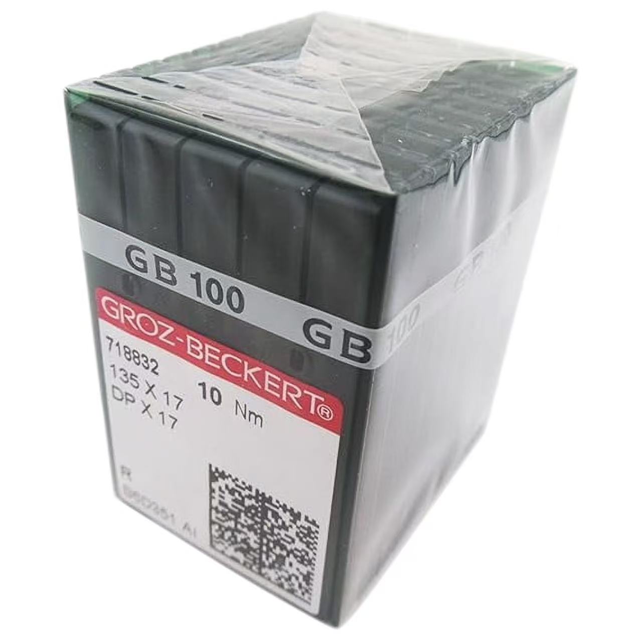 100PCS Groz-Beckert 135X17 DPX - Embroidery Generator recensie en prijs