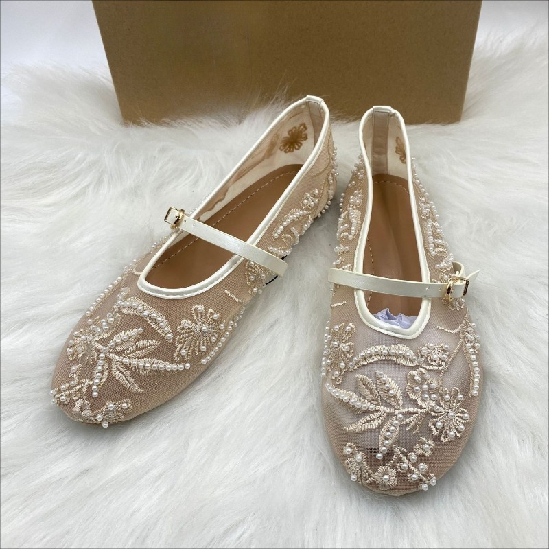 Mesh Embroidery String Bead Wo - Embroidery Design recensie en prijs