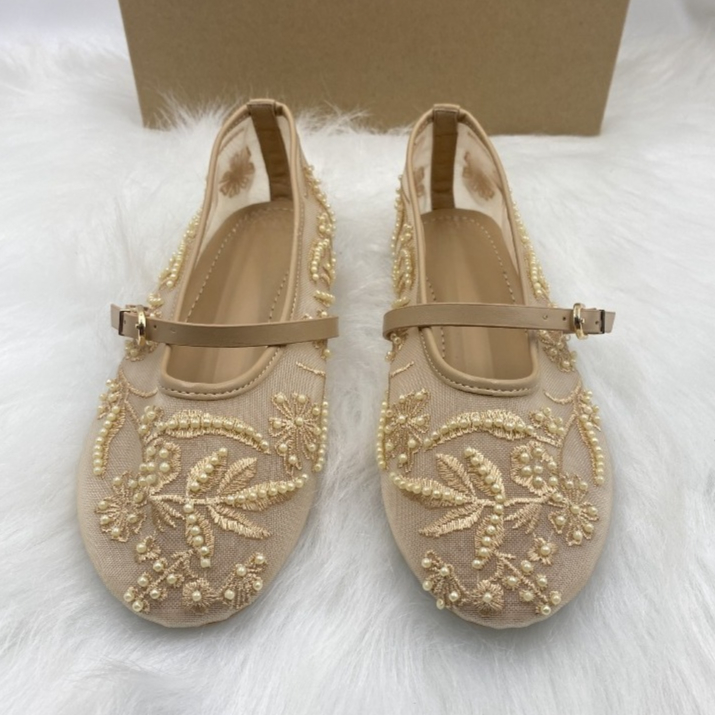 Mesh Embroidery String Bead Wo - Embroidery Design recensie en prijs