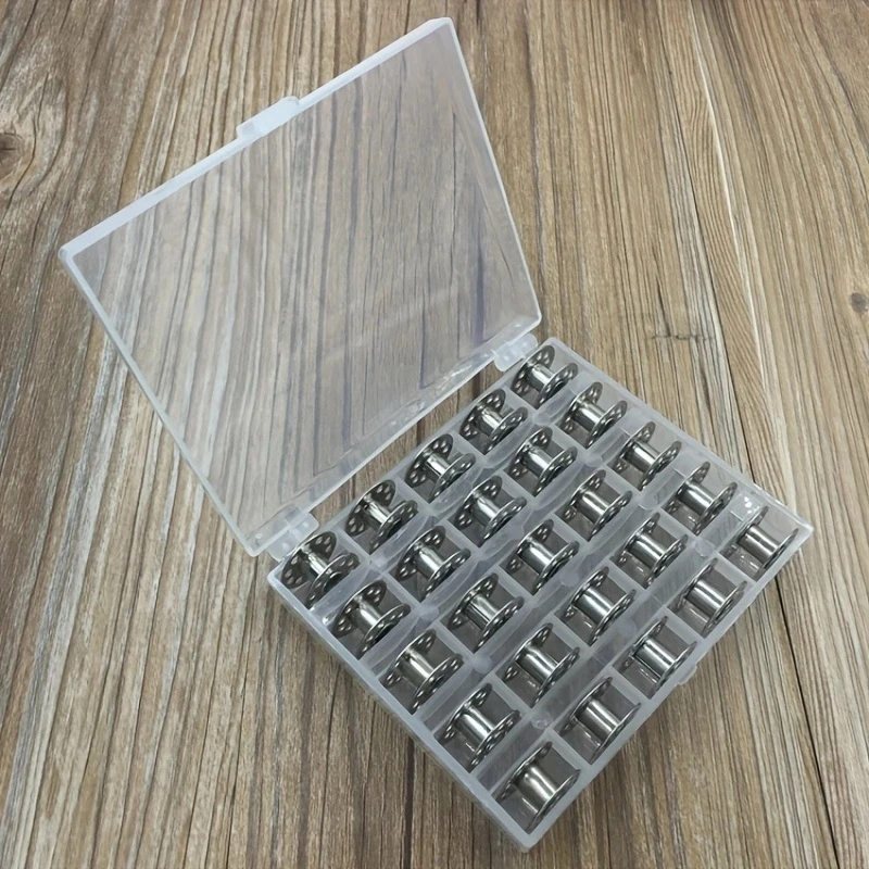 25Pcs/Set Empty Bobbins Sewing - Embroidery Generator recensie en prijs