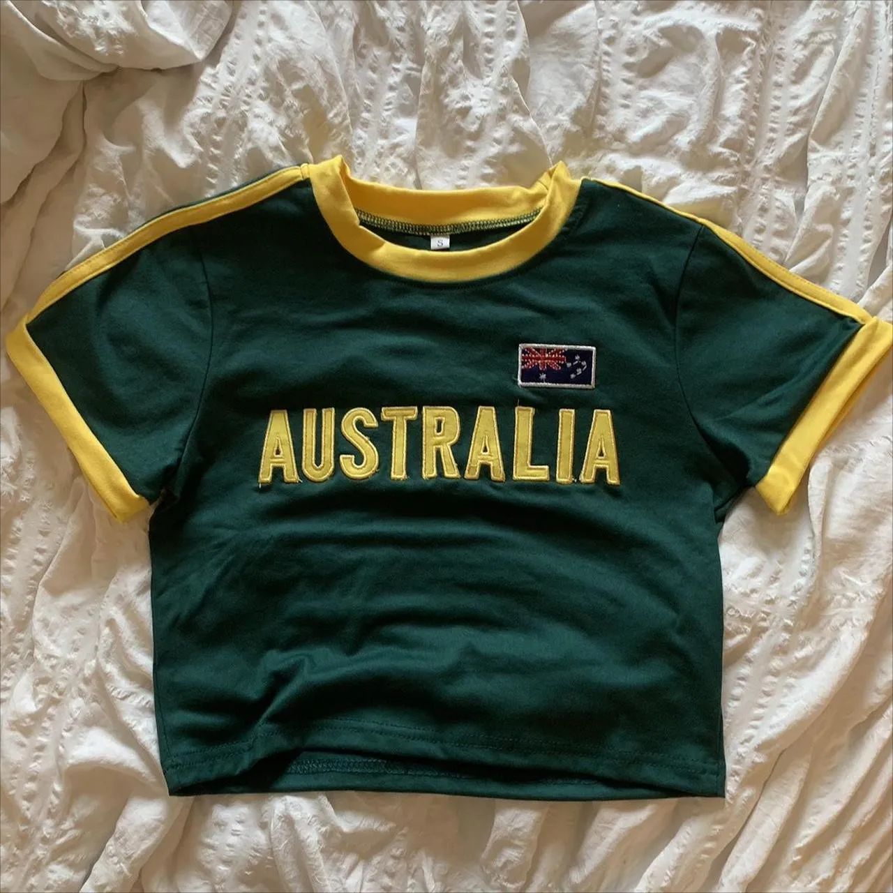 Y2k Aesthetic Women Australia  - Embroidery Australia recensie en prijs