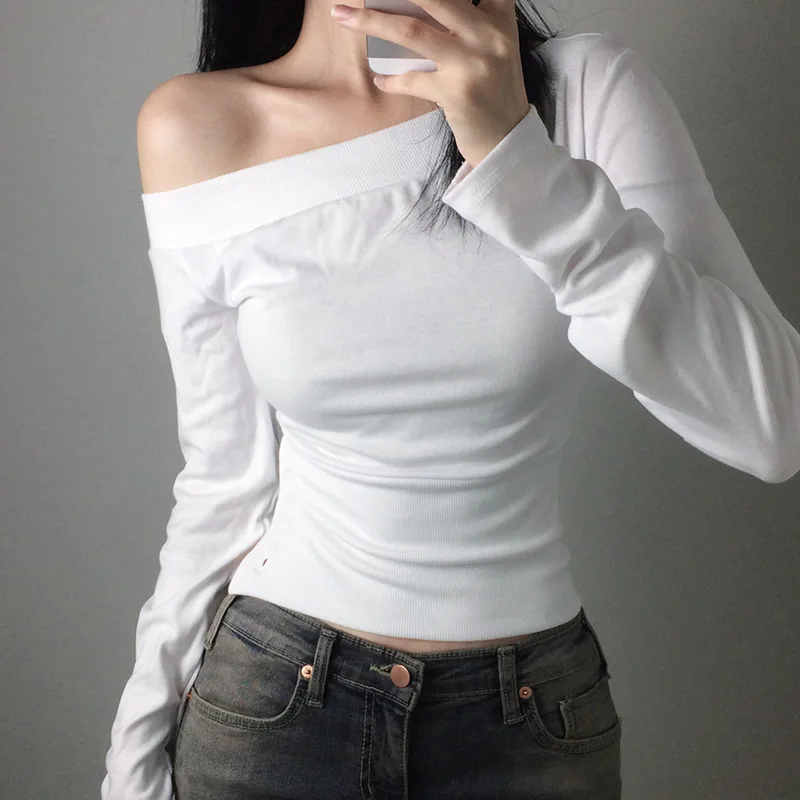 Y2K Vintage Pleated Button T-S - Embroidery Fashion recensie en prijs
