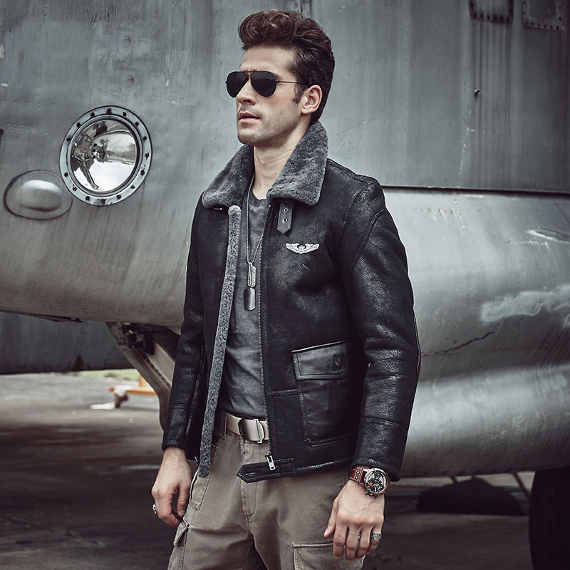 Denny&Dora Men's Black Shearli - Embroidery Australia recensie en prijs