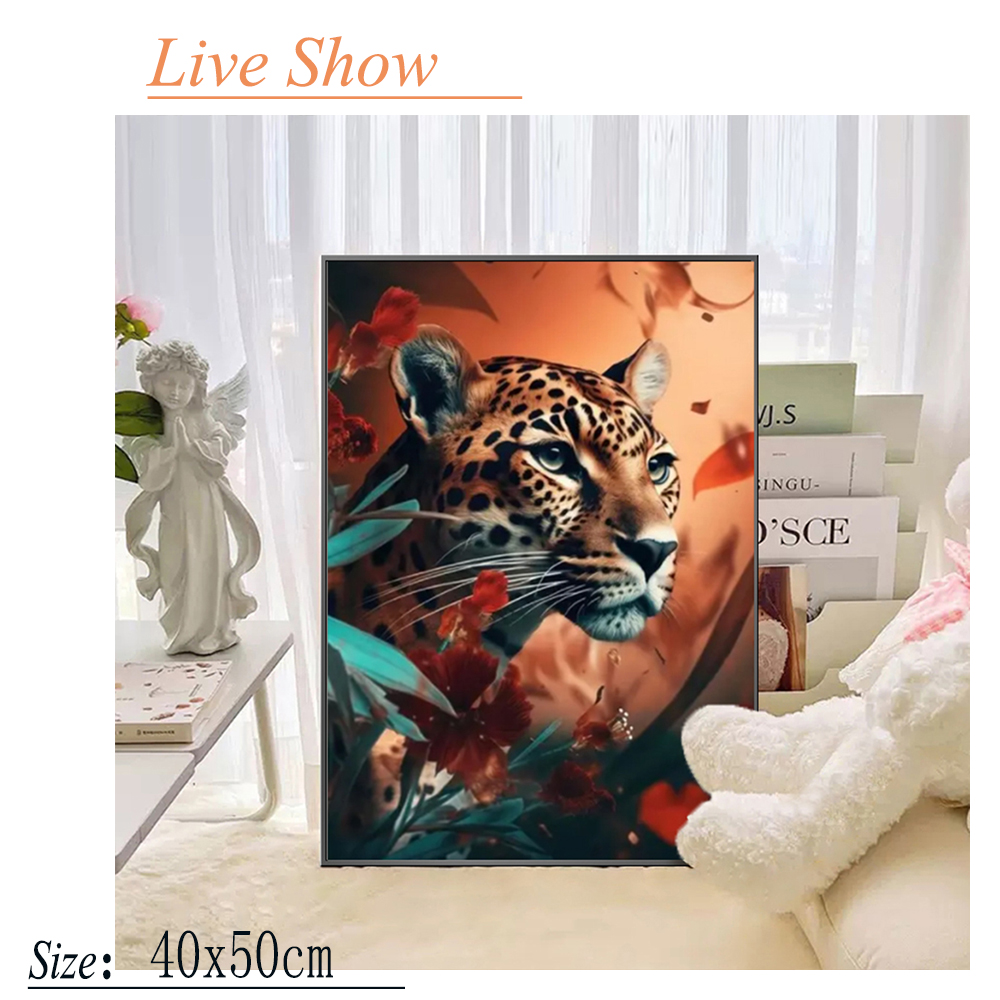 PhotoCustom Diy Paint By Numbe - Embroidery Translate recensie en prijs