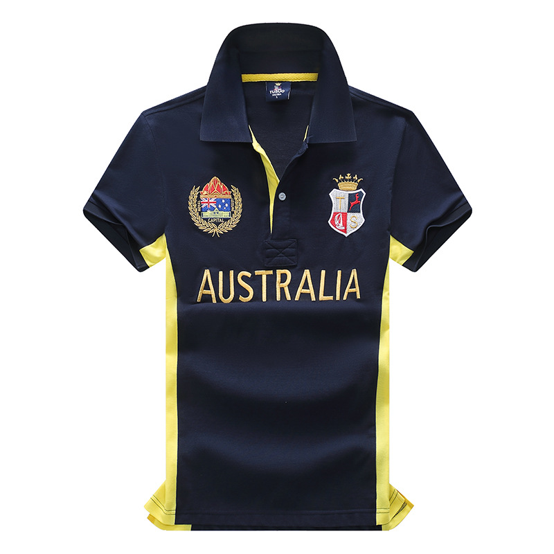 High Quality Polos Oversize Sh - Embroidery Australia recensie en prijs