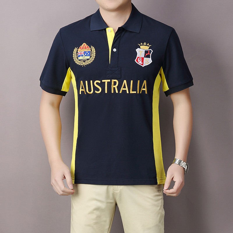 High Quality Polos Oversize Sh - Embroidery Australia recensie en prijs