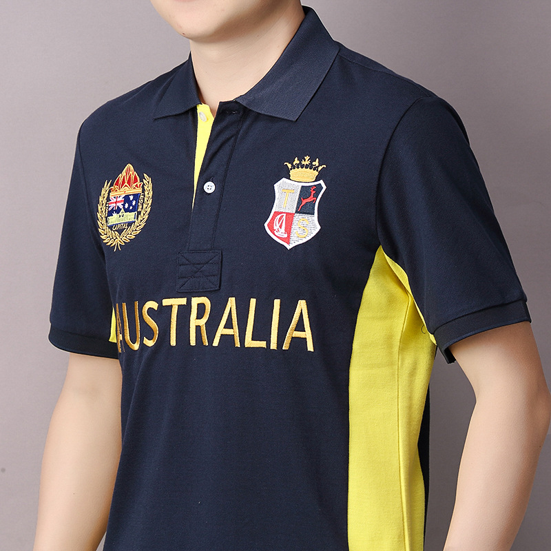 High Quality Polos Oversize Sh - Embroidery Australia recensie en prijs