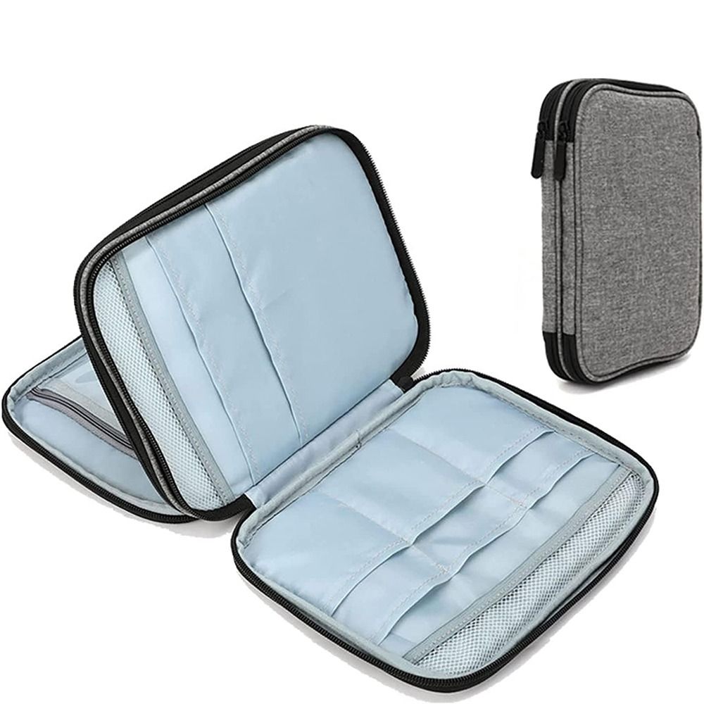 Knitting Needle Case, Portable - Embroidery Service recensie en prijs