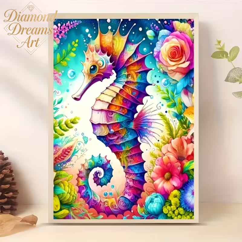 Frameless,5D DIY Diamond Paint - Embroidery Pattern recensie en prijs