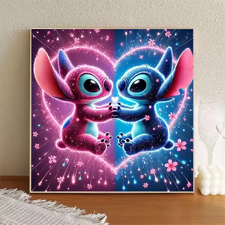 1 piece - Potdemiel-5D-DIY - F - Embroidery Translate recensie en prijs