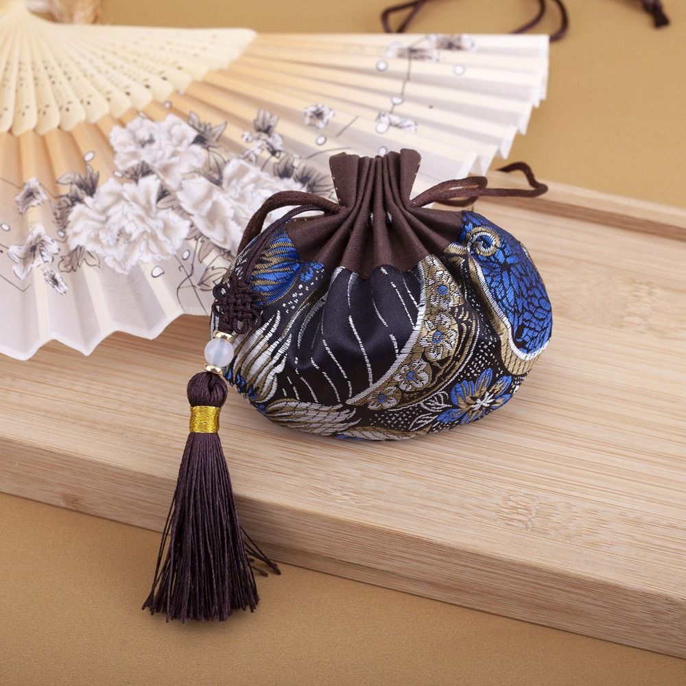Dragon Boat Festival Bag Flowe - Embroidery Pattern recensie en prijs