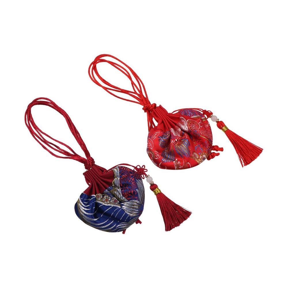 Dragon Boat Festival Bag Flowe - Embroidery Pattern recensie en prijs
