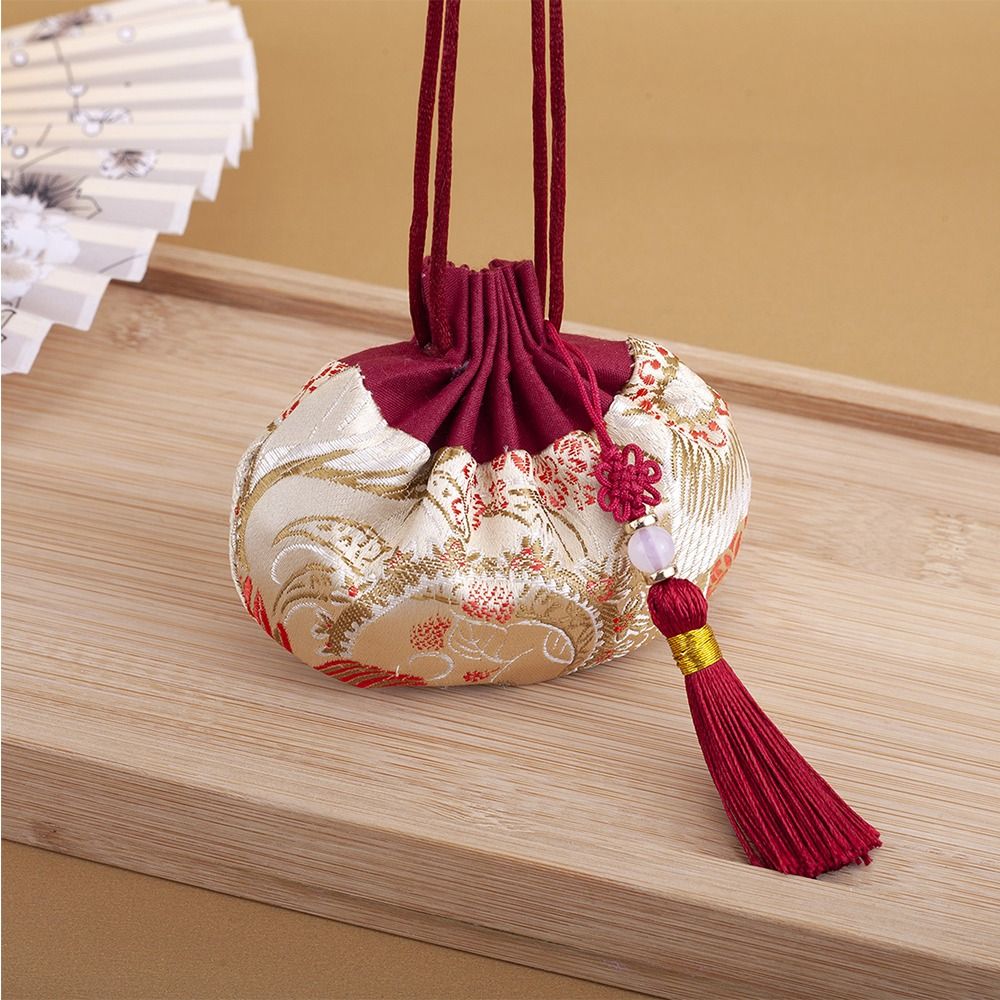 Dragon Boat Festival Bag Flowe - Embroidery Pattern recensie en prijs
